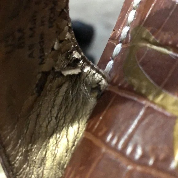 Sam Edelman cork Platform Thong Sandals. - Picture 11 of 11